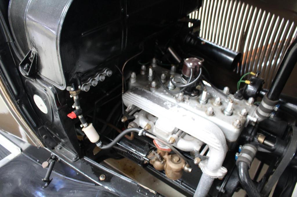 Citroën Ac4 AC4 Saloon GERESTAUREERD! UNIEKE AUTO!, Auto's, Stof, Overige carrosserieën, 4 stoelen, Bedrijf