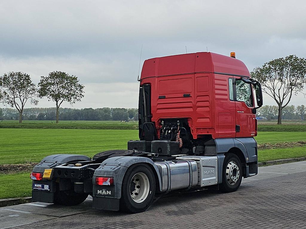 M.A.N. 18.460 TGX xlx retarder alcoa's, Auto's, Vrachtwagens, Automaat, Stoelverwarming, 460 pk, Euro 6