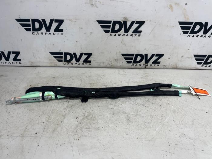Airbag hemel links van een Audi RS3, Gebruikt, -, -, -