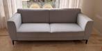 Grijze bank  tempa 3 zits profijt meubel, Ophalen, Gebruikt, Driepersoons, 75 tot 100 cm