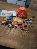 Playmobil 70089 Kampeerset - Bijna Compleet, Ophalen of Verzenden
