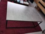 Salontafel, Huis en Inrichting, Tafels | Salontafels, Ophalen, Gebruikt, 100 tot 150 cm, 50 tot 100 cm