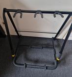 Hercules GS-523B standaard voor 3 gitaren zgan, Ophalen, Zo goed als nieuw