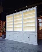 Grote / Brede bibliotheekkast | Hoge Boekenkast  300cm #2718