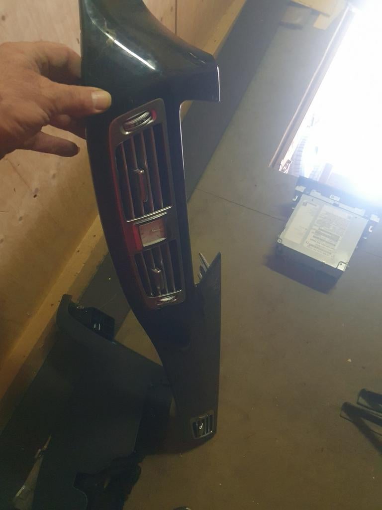 Mercedes-Benz CLS (W218) Dashboard Ventilatie 2013, Auto-onderdelen, Dashboard en Schakelaars, Ophalen of Verzenden