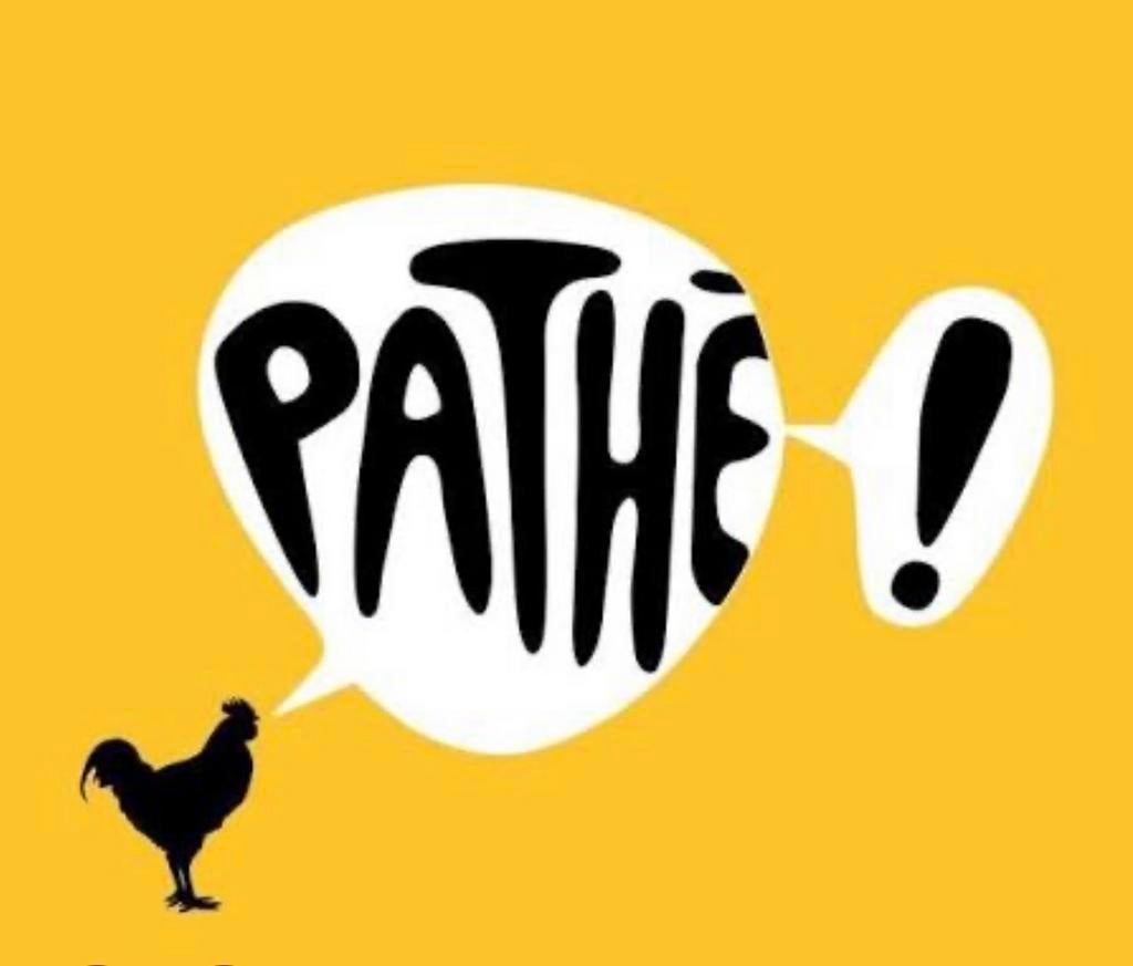 Pathé bioscoopkaartje, Tickets en Kaartjes, Filmkaartjes, Eén persoon, Vrijkaartje alle films