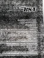 Werkplaatshandboek BSA, Ophalen of Verzenden