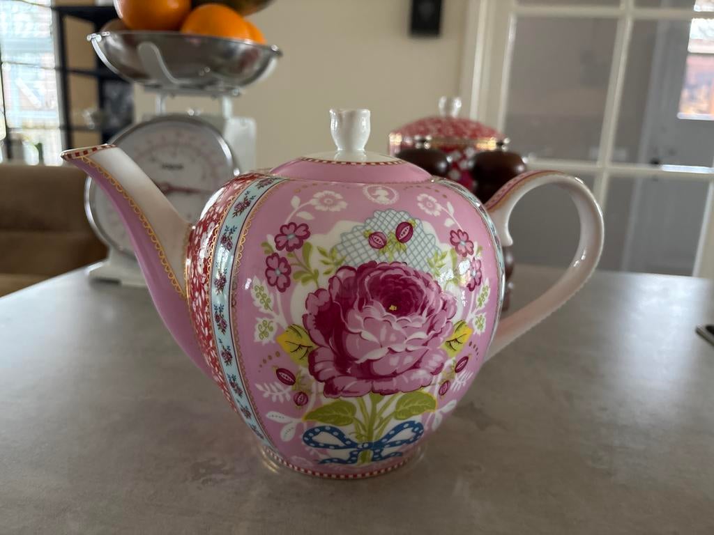 Pip theepot, Gebruikt, Overige typen, Ophalen of Verzenden, Overige stijlen