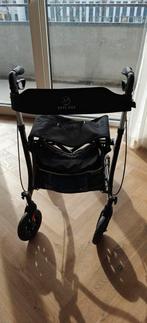 Safe age rollator, Ophalen