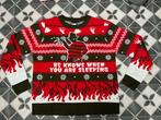 "Holiday Sweater/ jumper van A Nightmare On Elm Street, Nieuw, Ophalen of Verzenden, "Holiday Sweater/ jumper van A Nightmare On Elm Street  maat L