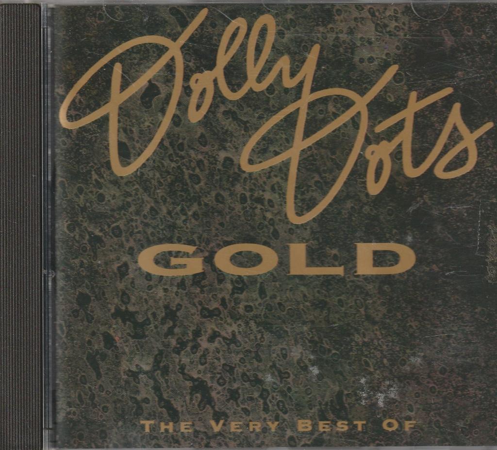 Dolly Dots GOLD, Cd's en Dvd's, Cd's | Pop, Verzenden, Zo goed als nieuw