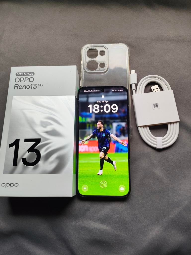 Oppo reno 13 5g, Telecommunicatie, Mobiele telefoons | Overige merken, Ophalen of Verzenden, 6 megapixel of meer, Overige modellen