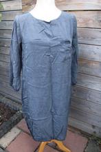 Jurk grijs By-Bar mt XL Vaste prijs, By bar, Maat 46/48 (XL) of groter, Ophalen of Verzenden, Zo goed als nieuw