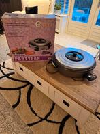 Hendi Partypan Elektrische Bakplaat - Zo goed als nieuw, Ophalen, Zo goed als nieuw, Tafelgrill