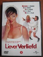 Liever Verliefd (2003), Cd's en Dvd's, Dvd's | Nederlandstalig, Ophalen of Verzenden, Zo goed als nieuw, Komedie, Vanaf 6 jaar