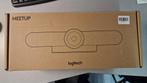 Logitech MeetUp Conference Webcam - Nieuwstaat, Logitech, Ophalen of Verzenden, Zo goed als nieuw, ChromeOS
