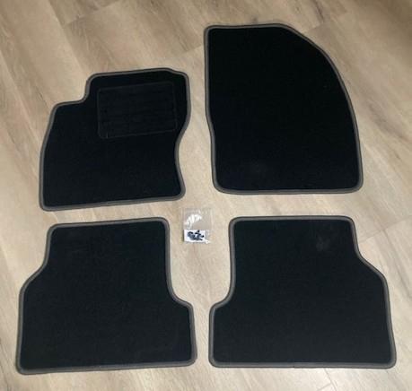 Mattenset voor een Ford Focus type 2, Auto-onderdelen, Interieur en Bekleding, Ford, Nieuw, Ophalen of Verzenden