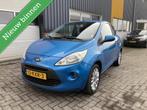 Ford Ka 1.2 Titanium ZEER NETJES!, Auto's, Ford, Voorwielaandrijving, Gebruikt, 1242 cc, 4 cilinders