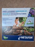NIEUW Netafim druppelsysteem 125 - 130 m², Ophalen, Nieuw