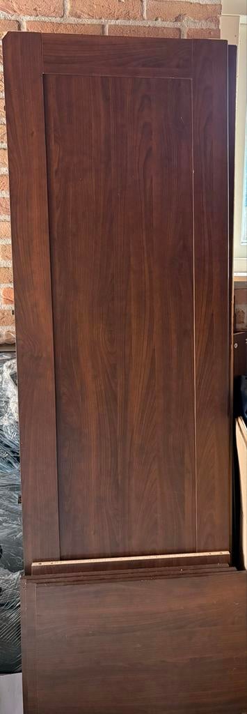 IKEA kast met hang-, legdeel en 3 lades (gratis afhalen), Ophalen, Gebruikt, 200 cm of meer, 50 tot 100 cm