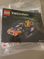Lego Technic 42048 Race Kart - Complete Set, Verzenden, Gebruikt, Complete set, Lego