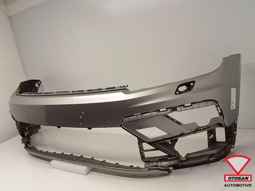 Vw tiguan 5NA 2016+ voorbumper R-line origineel bumper, Gebruikt, Volkswagen, Volkswagen AG, Bumper