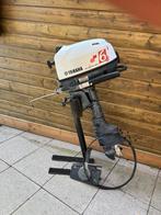 Yamaha 6pk 4 takt buitenboordmotor, Watersport en Boten, Buiten- en Binnenboordmotoren, Gebruikt, 5 tot 10 pk, Ophalen of Verzenden