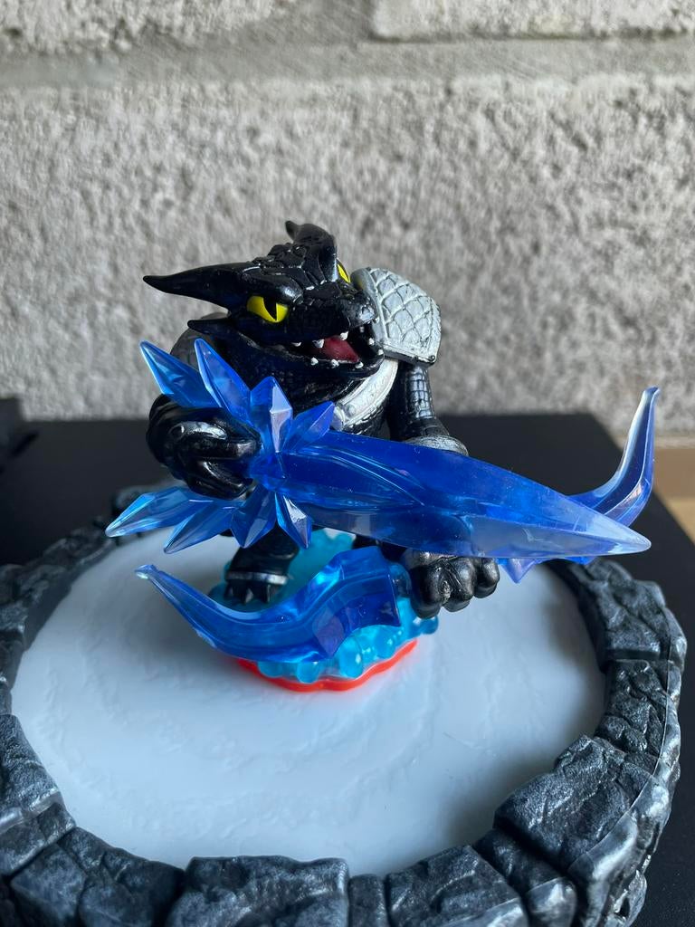 Dark Snap Shot - Skylanders Trap Team, Ophalen of Verzenden, Zo goed als nieuw