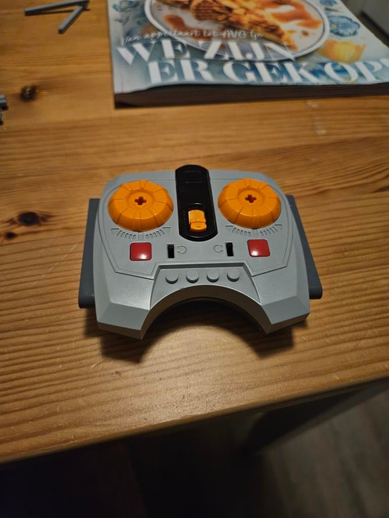 Lego afstandsbediening, Ophalen of Verzenden, Zo goed als nieuw, Jongen of Meisje