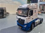 Mercedes actros trekker SSL wsi, Hobby en Vrije tijd, Modelauto's | 1:50, Ophalen of Verzenden, Zo goed als nieuw, Bus of Vrachtwagen