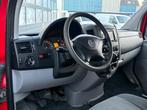 Mercedes-Benz Sprinter 210 2.2CDI 190pk L1H1 Camera 132000km, Euro 5, Gebruikt, Zwart, Zwart