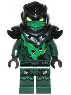 Lego Ninjago Lloyd Possessed njo0154, Ophalen of Verzenden, Zo goed als nieuw