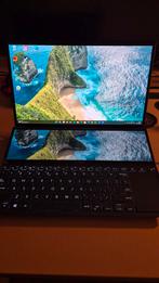 ASUS ZenBook Duo 14 UX482 - Dual Screen Laptop, 2 tot 3 Ghz, Qwerty, ASUS, Ophalen of Verzenden