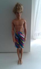 Ken mattel 2009 teab, Verzamelen, Poppen, Ophalen of Verzenden, Zo goed als nieuw, Pop