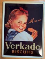 Vintage look Reclameborden  - Verkade, Coppertone, Zwitsal, Verzamelen, Ophalen of Verzenden, Gebruikt, Reclamebord