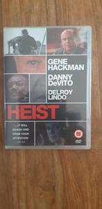 DVD Heist, Alle leeftijden, Ophalen of Verzenden, Gebruikt