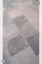 Gebruikte 30x30 tegels 20/25m2, Tuin en Terras, Gebruikt, Ophalen of Verzenden, 10 m² of meer, Beton