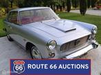 Lancia Flaminia Coupe | 1960 | Route 66 Auctions, Auto's, Overige carrosserieën, Zwart, Bedrijf, Handgeschakeld