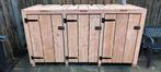Kliko ombouw container ombouw douglas hout *GRATIS MONTAGE*, Ophalen of Verzenden, Nieuw