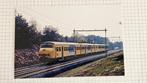 Foto TREIN NS Nederlandse Spoorwegen Plan T Mat 64, Verzenden, Gebruikt, Trein, Overige typen