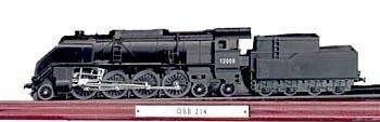 Öbb 214, Overige merken, Locomotief, Gelijkstroom of Wisselstroom, Nieuw