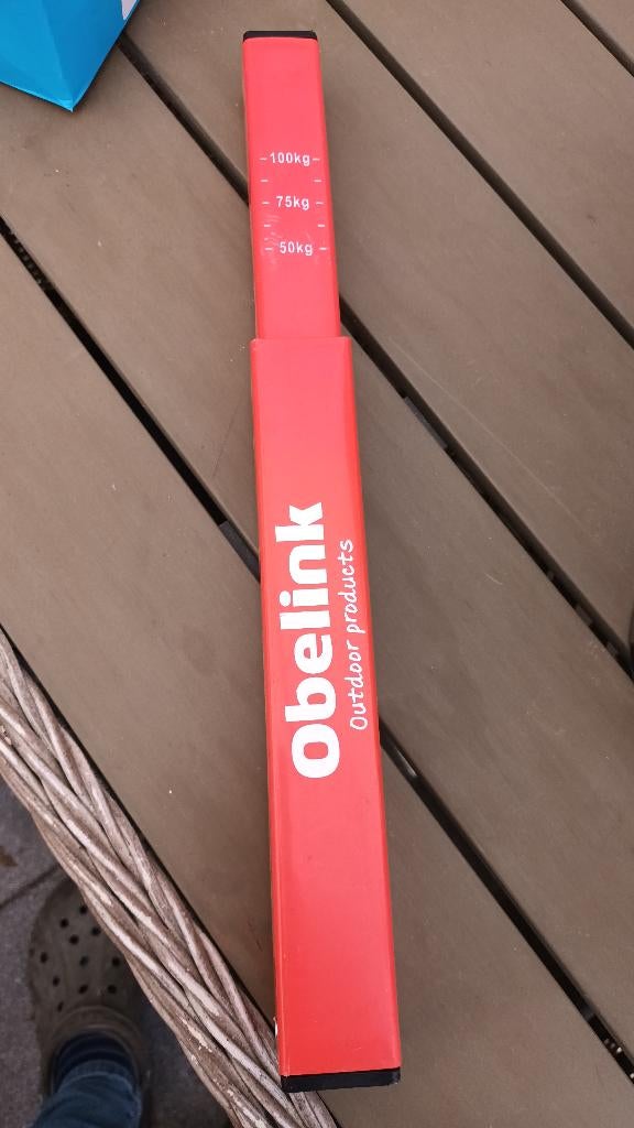 Obelink kunststof disselweger, Ophalen of Verzenden, Nieuw