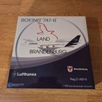 Lufthansa 747-8 D-ABYA NG Models 1:400, Ophalen of Verzenden, Zo goed als nieuw, Schaalmodel