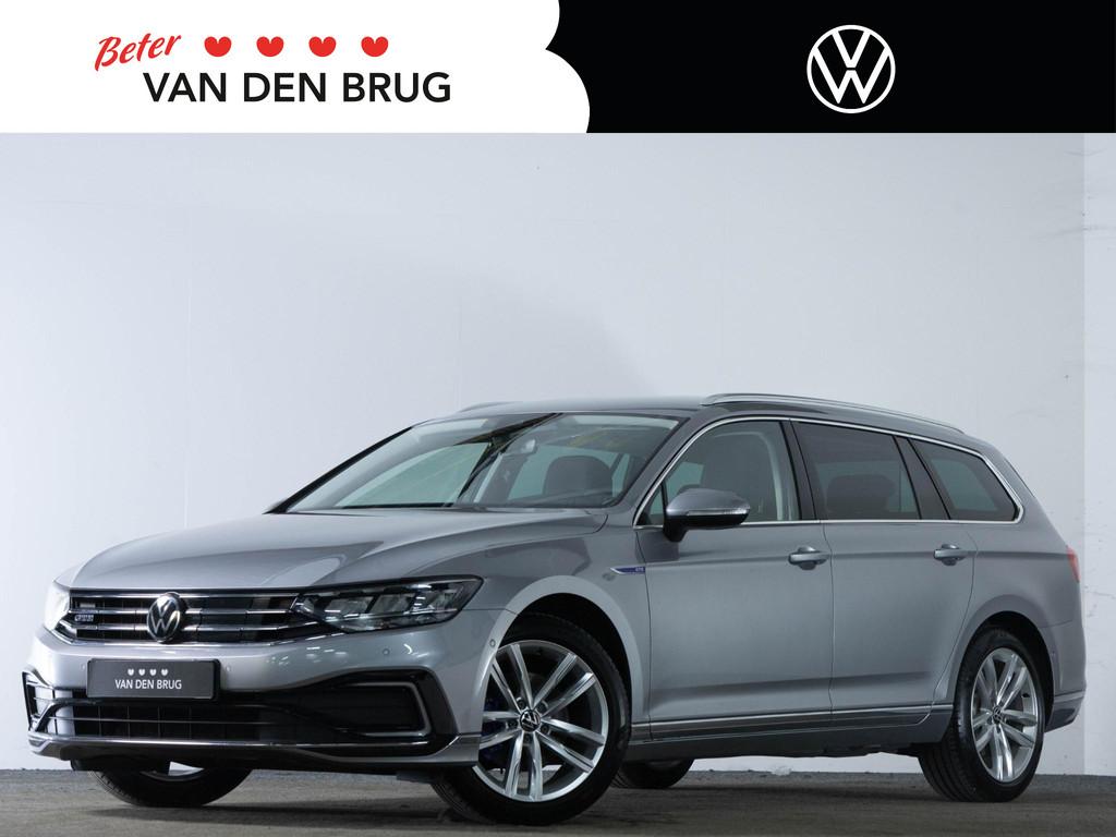 Volkswagen Passat Variant GTE 1.4 TSI 218 PK DSG PHEV Highli, Stof, 4 cilinders, Hybride Elektrisch/Benzine, 13 kWh
