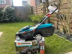 Gardena PowerMax Li40/37 accu grasmaaier, nieuw!, Ophalen, Cirkelmaaier, Accu-grasmaaier, Nieuw