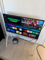 LG OLED Posé 42 inch Tv (42LX1Q6LA), 120 Hz, Ophalen of Verzenden, Zo goed als nieuw, 100 cm of meer