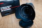 Sigma 18-250mm f/3.5-6.3 DC Macro OS HSM - Canon EF-S, Audio, Tv en Foto, Fotografie | Lenzen en Objectieven, Ophalen, Zo goed als nieuw