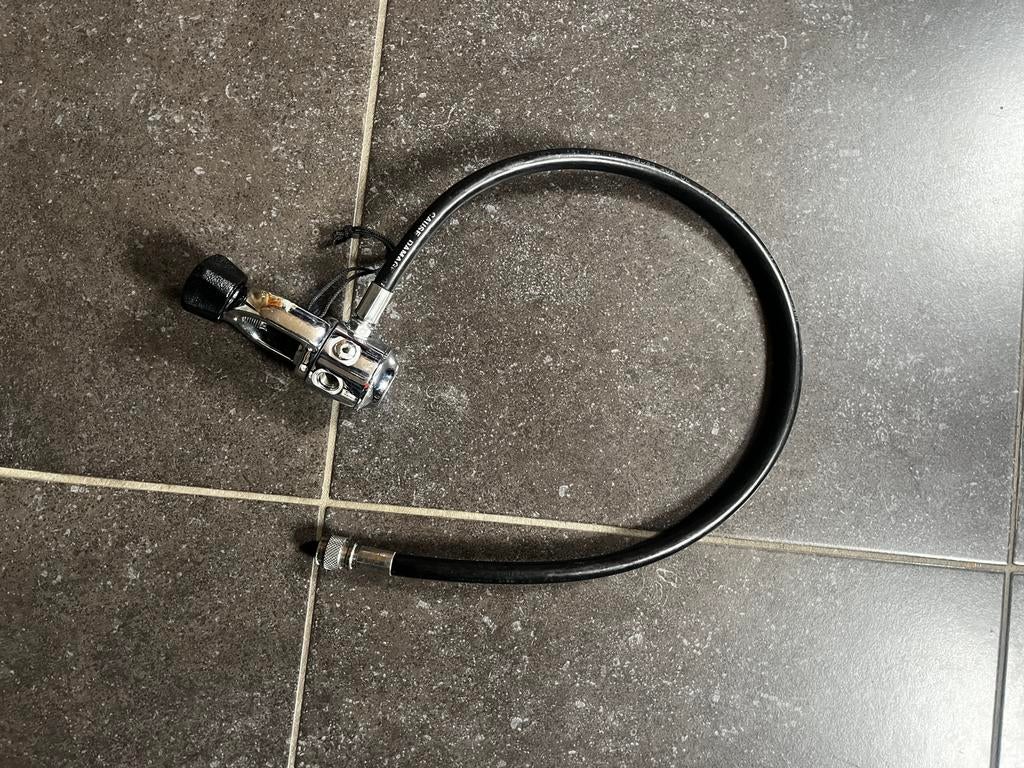 Duikautomaat en extra kraan, Ophalen, Gebruikt, Overige typen