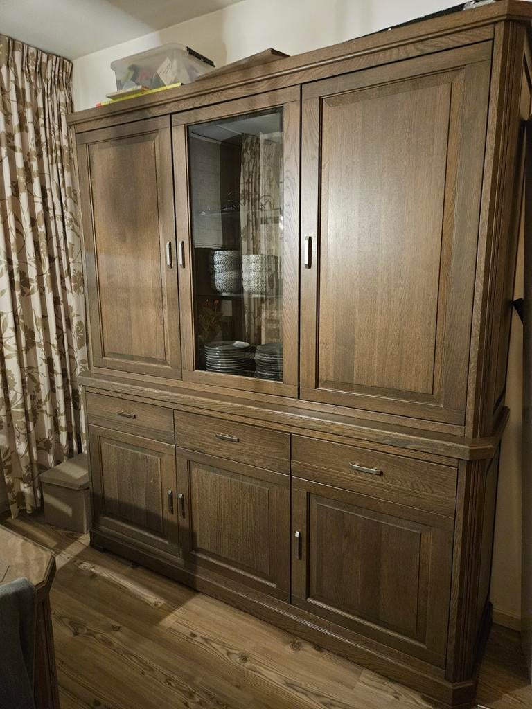 Woonkamerkast - Gratis af te halen, Ophalen, Gebruikt, Met deur(en), 150 tot 200 cm