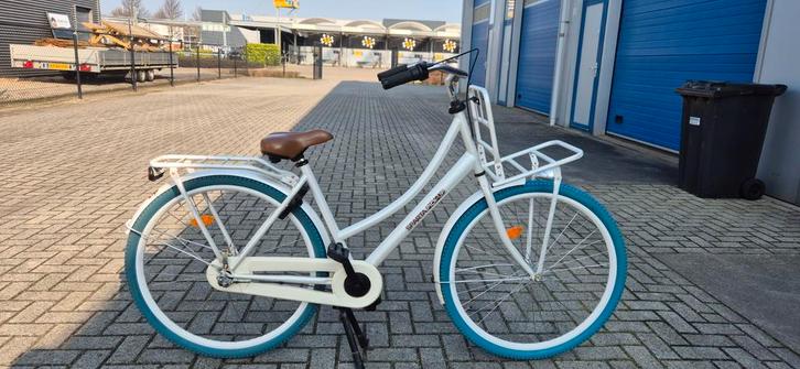 Sparta pick-up
Framemaat 50cm
3 versnellingen, Fietsen en Brommers, Fietsen | Dames | Omafietsen, Gebruikt, 50 tot 53 cm, Versnellingen